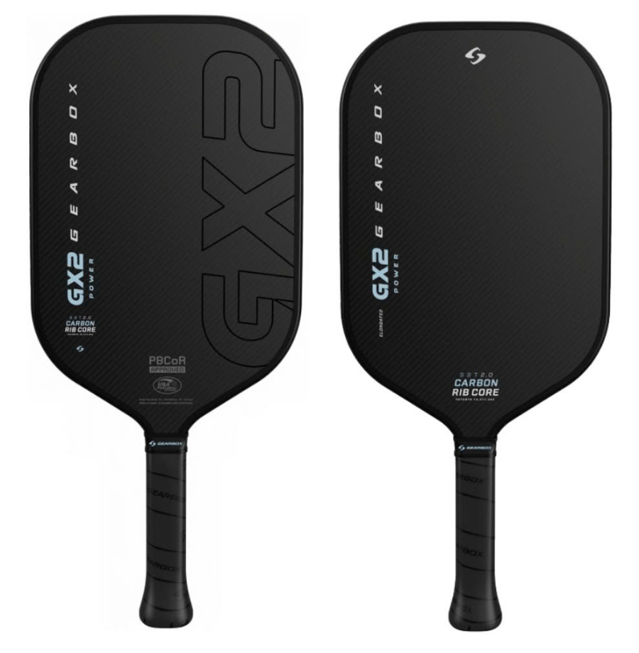 Gearbox GX2 Power Elongated