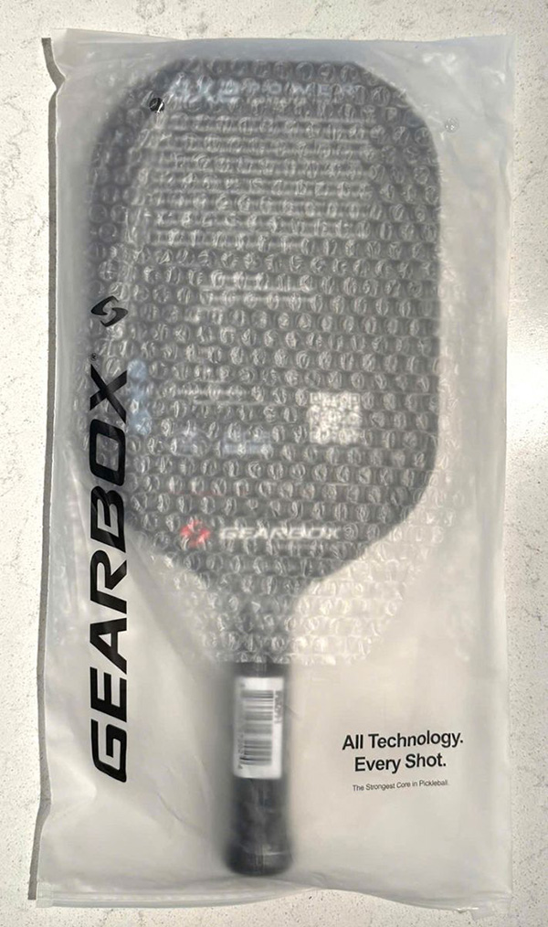 Check Gearbox Việt Nam - Ứng dụng kiểm tra sản phẩm pickleball Gearbox tin cậy