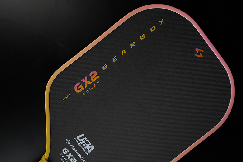 Vợt Pickleball Gearbox GX2 Power Limited Edition