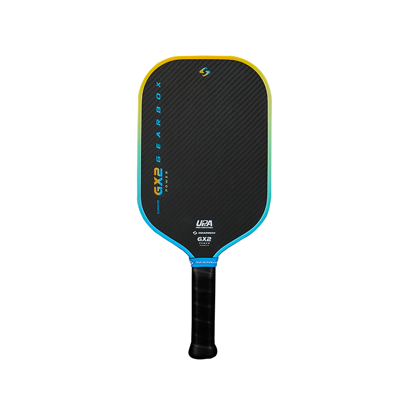 Vợt Pickleball GX2 Power Elongate Limited Edition Blue Yellow