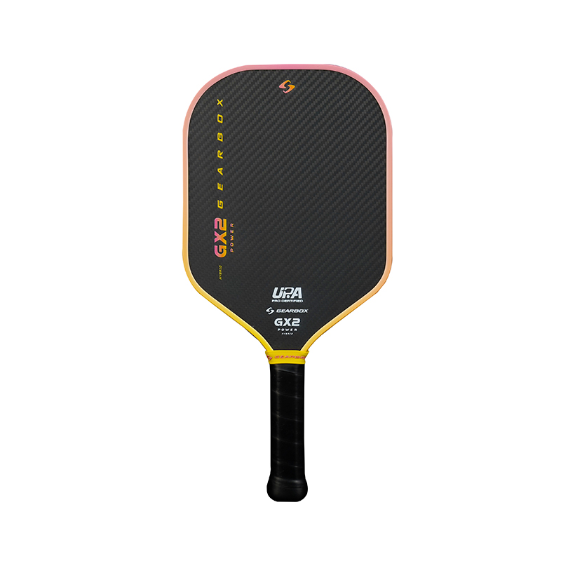 Vợt Gearbox GX2 Power Hybrid Limited Edition Yellow Pink