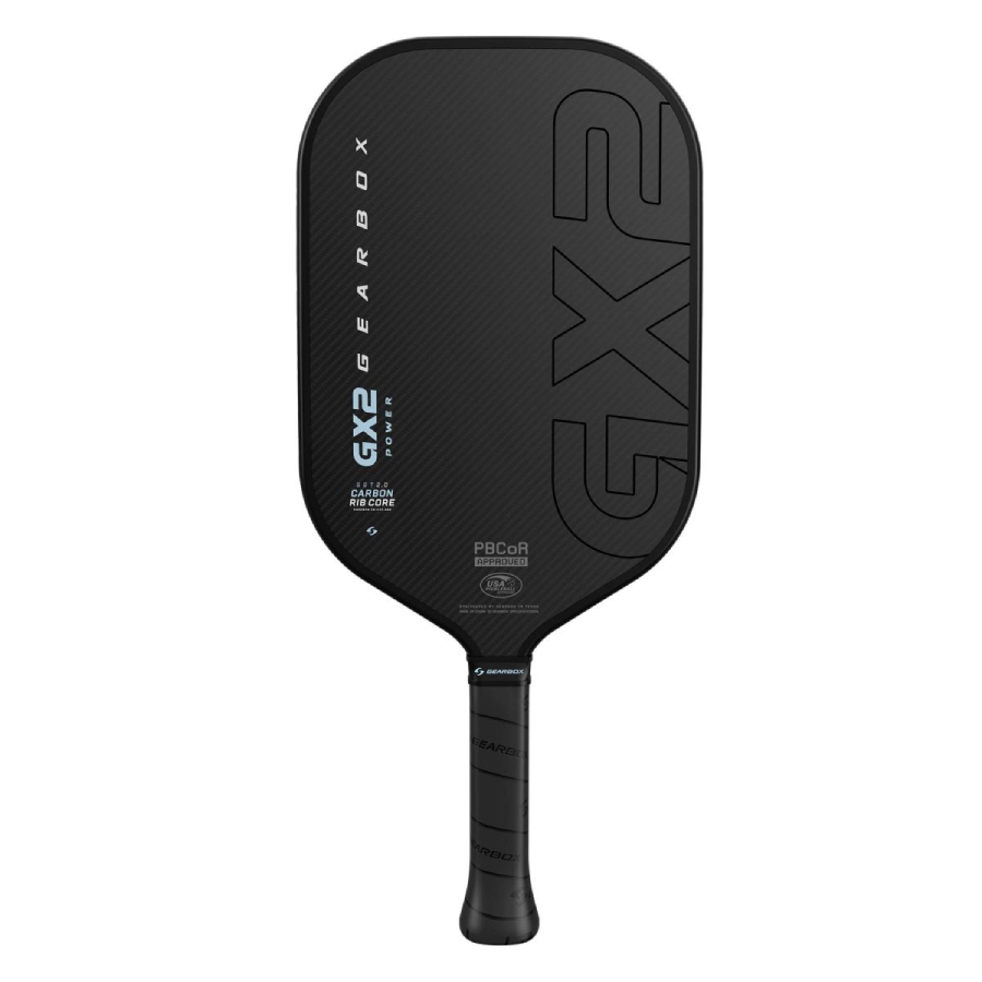 Vợt Pickleball Gearbox kiểu dáng đẹp, chất lượng cao được yêu thích sử dụng