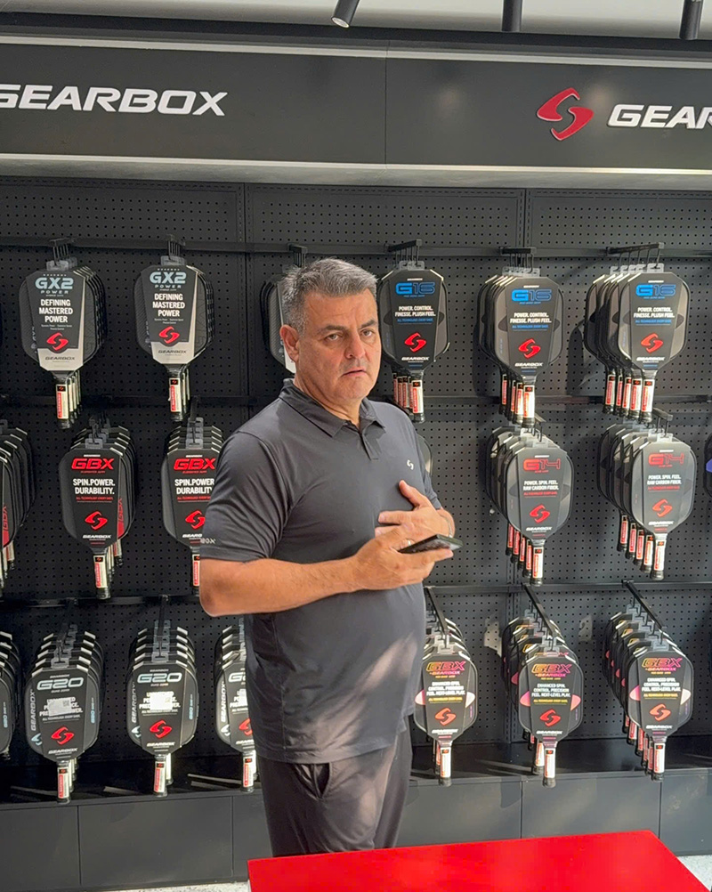 Chủ tịch Gearbox USA đến thăm và làm việc tại Việt Nam