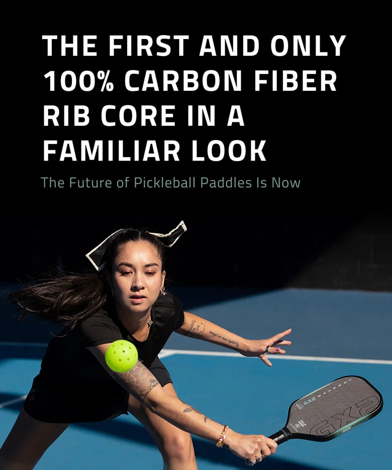 Bề mặt Carbon Fiber thô và công nghệ tạo xoáy vượt trội