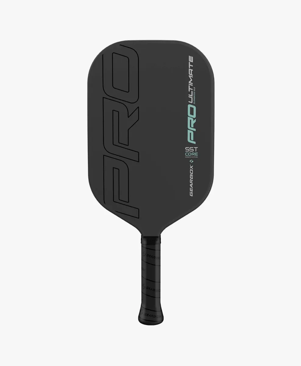 Vợt Gearbox Pro Ultimate Elongated chính hãng tại Gearboxsport Việt Nam