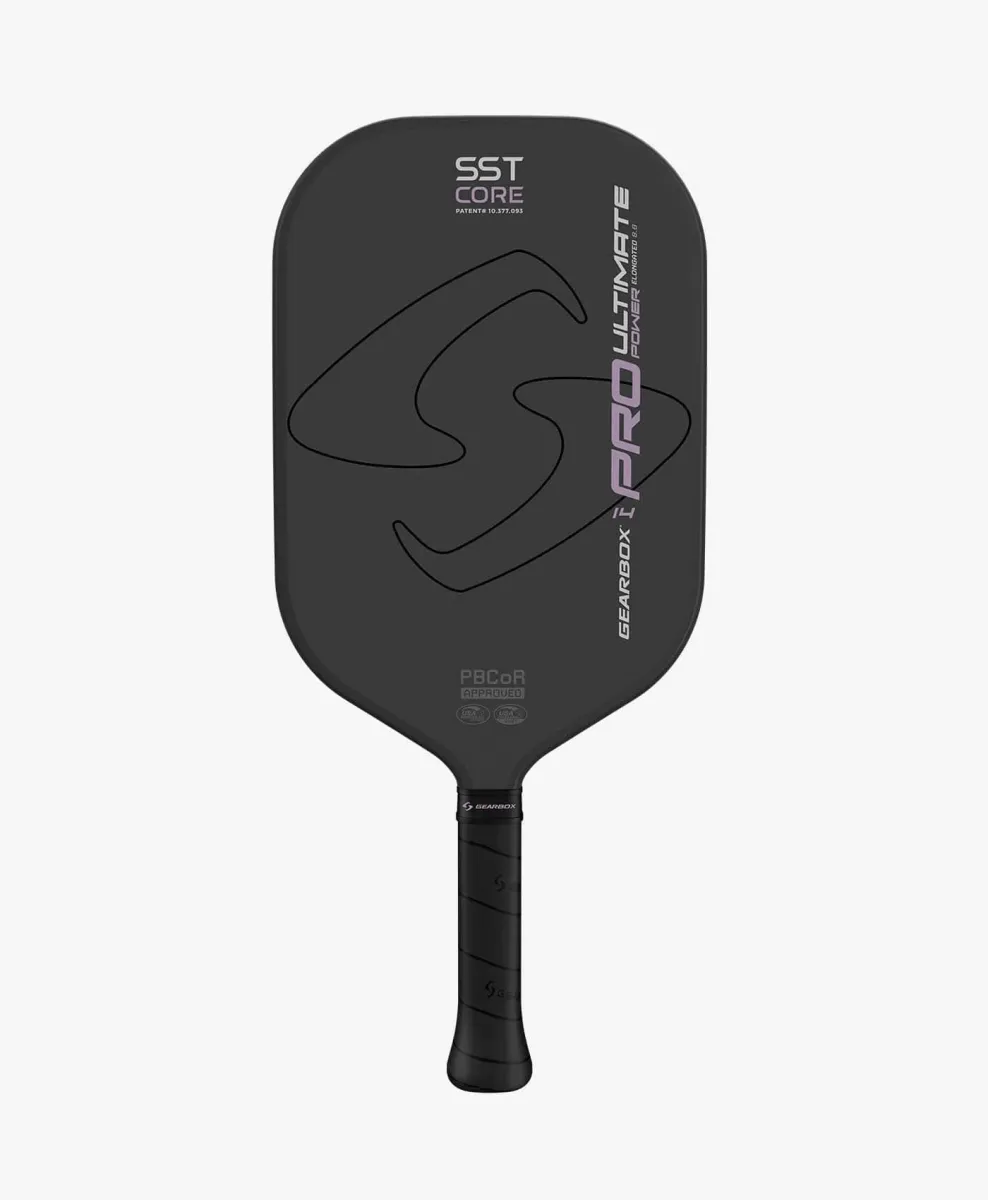 Vợt Gearbox Pro Ultimate Power 14mm